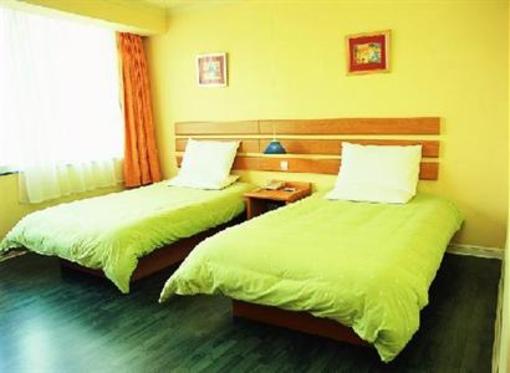 фото отеля Home Inn Shenzhen Dong Men Er