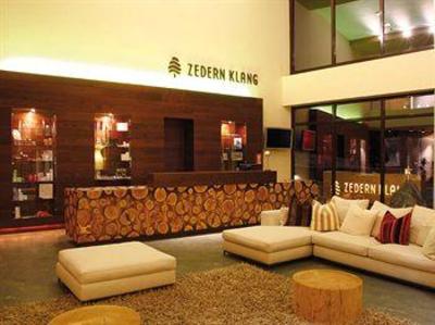 фото отеля Spa Hotel Zedern Klang