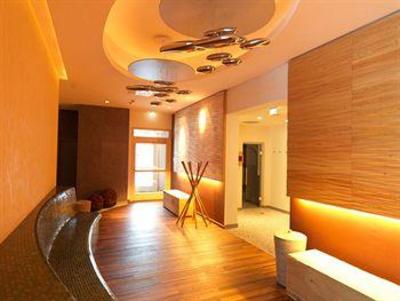 фото отеля Spa Hotel Zedern Klang