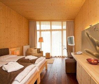 фото отеля Spa Hotel Zedern Klang
