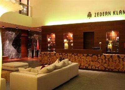 фото отеля Spa Hotel Zedern Klang