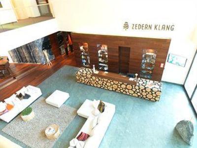 фото отеля Spa Hotel Zedern Klang