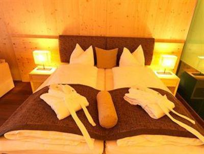 фото отеля Spa Hotel Zedern Klang