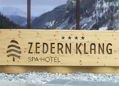 фото отеля Spa Hotel Zedern Klang