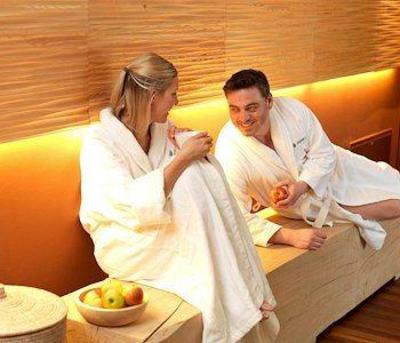 фото отеля Spa Hotel Zedern Klang