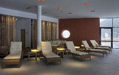 фото отеля Spa Hotel Zedern Klang