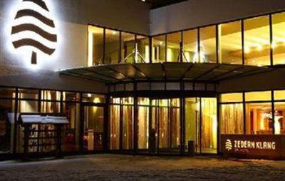 фото отеля Spa Hotel Zedern Klang