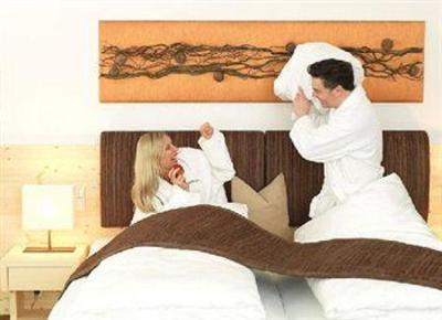 фото отеля Spa Hotel Zedern Klang