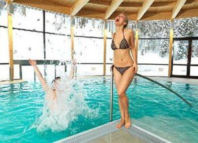 фото отеля Spa Hotel Zedern Klang