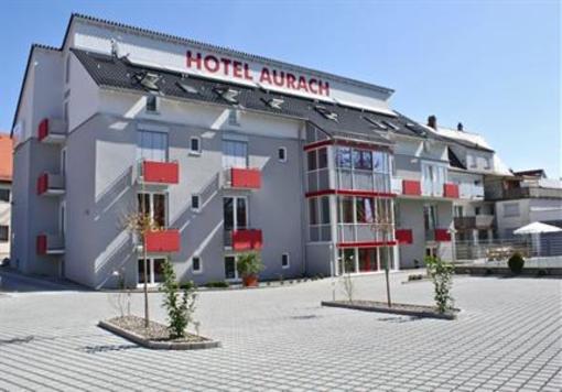 фото отеля Hotel Aurach Garni