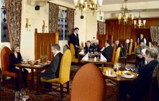 фото отеля Three Queens Hotel
