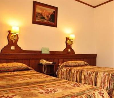 фото отеля Hotel Berlin Gualeguaychu