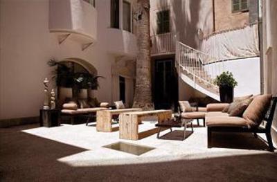 фото отеля Puro Hotel Palma