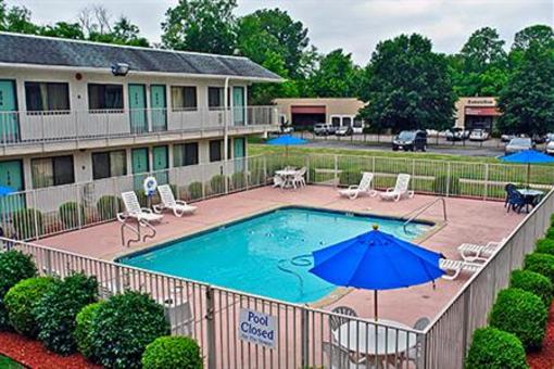 фото отеля Motel 6 Memphis East