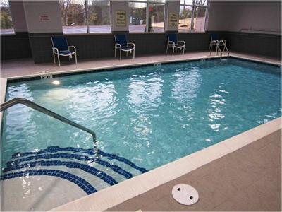 фото отеля Best Western Plus Towanda Inn