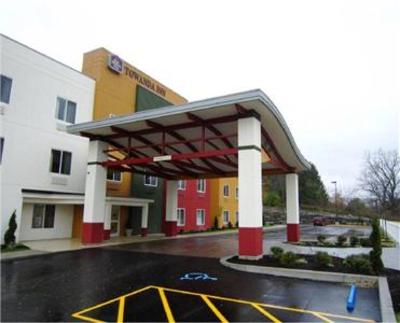 фото отеля Best Western Plus Towanda Inn