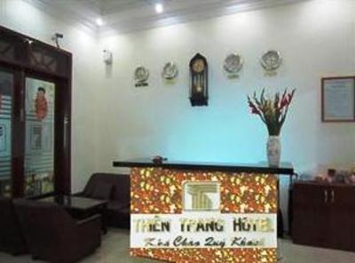 фото отеля Thien Trang Hotel