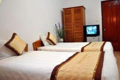 фото отеля Hanoi Glory Hotel