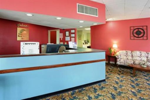 фото отеля Americas Best Value Inn Shelbyville