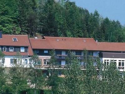 фото отеля Hotel Jagdhaus