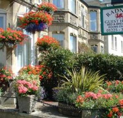фото отеля Radnor Guest House