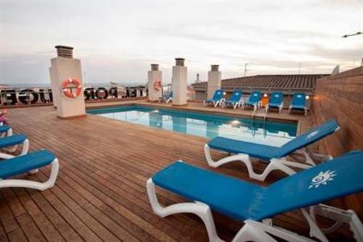 фото отеля Apartamentos Arago Cambrils