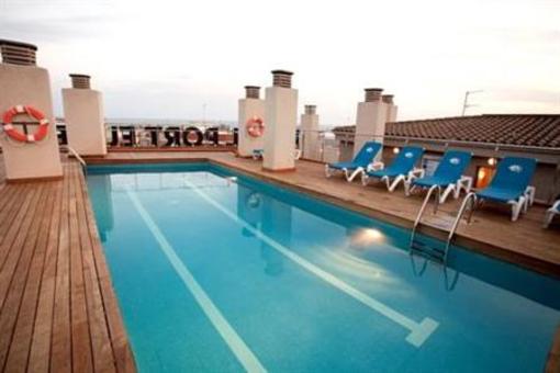 фото отеля Apartamentos Arago Cambrils