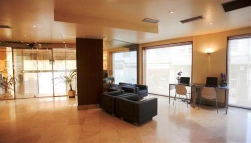 фото отеля Hotel Carris Almirante Ferrol