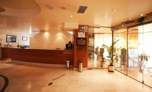 фото отеля Hotel Carris Almirante Ferrol