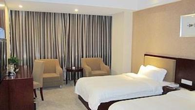 фото отеля Nanyuan E Home Binjiang