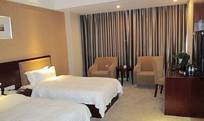 фото отеля Nanyuan E Home Binjiang