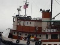 Alaska Pirate's Pride Floating Bed and Breakfast