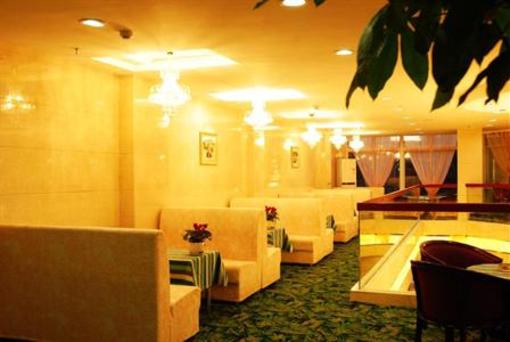 фото отеля Yufeng Hotel Zhongwei