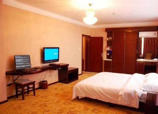 фото отеля Yufeng Hotel Zhongwei