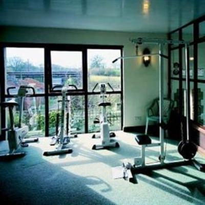 фото отеля Widbrook Grange Hotel Bradford-on-Avon