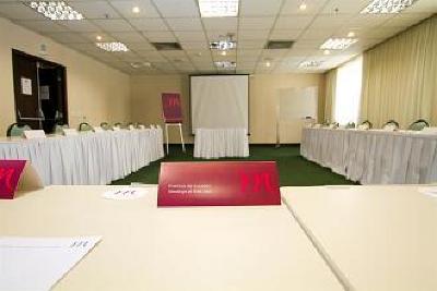 фото отеля Mercure Sao Paulo Vila Olimpia