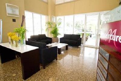 фото отеля Mercure Sao Paulo Vila Olimpia