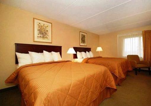 фото отеля Comfort Inn Mercer