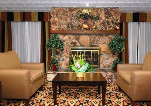 фото отеля Comfort Inn Mercer