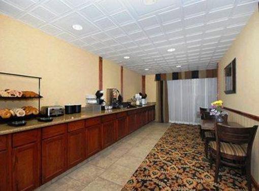фото отеля Comfort Inn Mercer