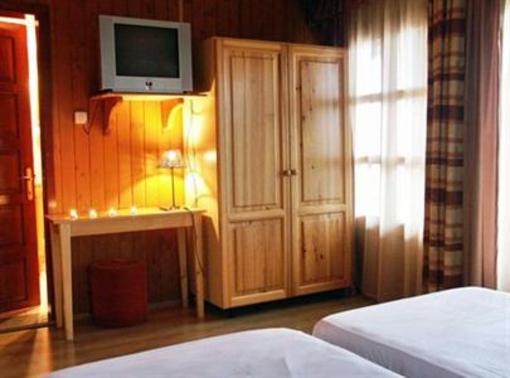 фото отеля Kaktusz Villa Heviz
