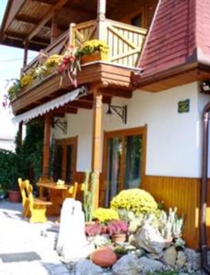фото отеля Kaktusz Villa Heviz