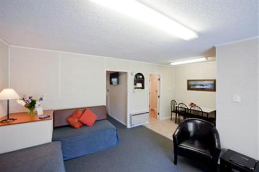 фото отеля Flamingo Motel New Plymouth