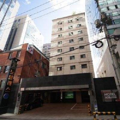 фото отеля Noblesse Yeoksam Hotel Seoul