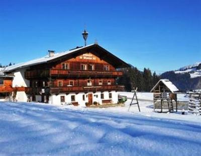 фото отеля Bauernhof Achrainer Moosen Farmhouse Apartments Hopfgarten im Brixental