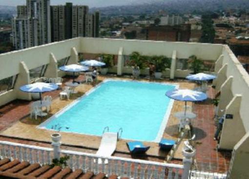 фото отеля Ambassador Hotel Medellin