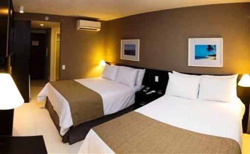 фото отеля Holiday Inn Express Maceio Ponta Verde