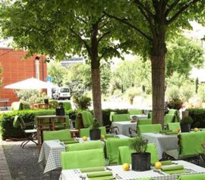 фото отеля Garten Hotel Hirschenhof