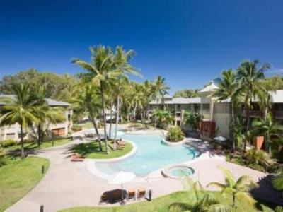 фото отеля Amphora Resort Cairns