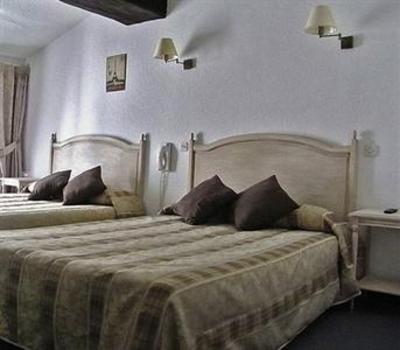фото отеля Hotel Porte de Camargue